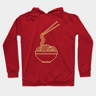 Japanese Noodles Hoodie